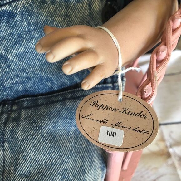 Barefoot Lifelike Children Dolls - Picture 12 of 12